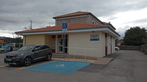 Consultorio médico Casar de Periedo en Cabezón de la Sal, Cantabria