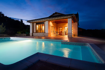 Belle maison de vacances « L’Ensoleillée », Vacances à Caylus à Caylus