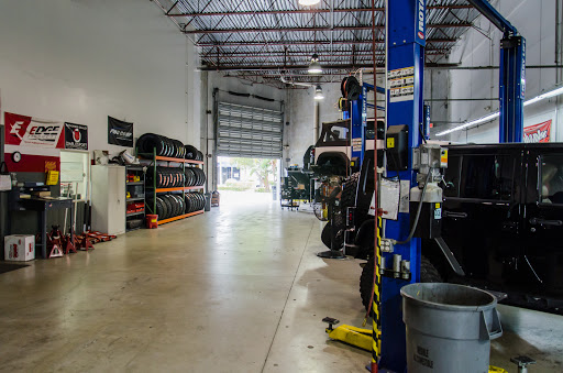 Truck Accessories Store «4 Wheel Parts - Thomas University - Miami Gardens, FL», reviews and photos, 3383 NW 167th St, Miami Gardens, FL 33056, USA