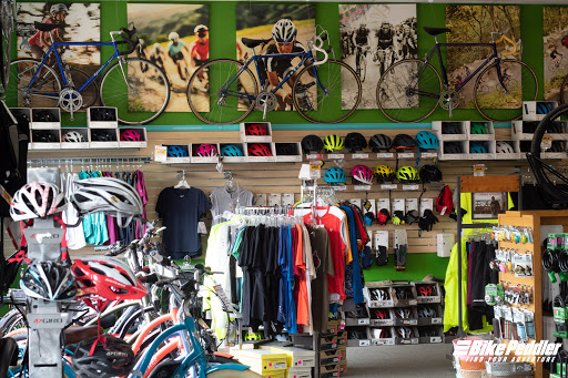Bicycle Store «Bike Peddler Cycling & Fitness», reviews and photos, 5240 W 9th St Dr #200, Greeley, CO 80634, USA