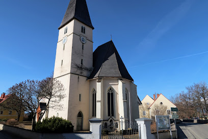 Katholische Kirche Großlobming