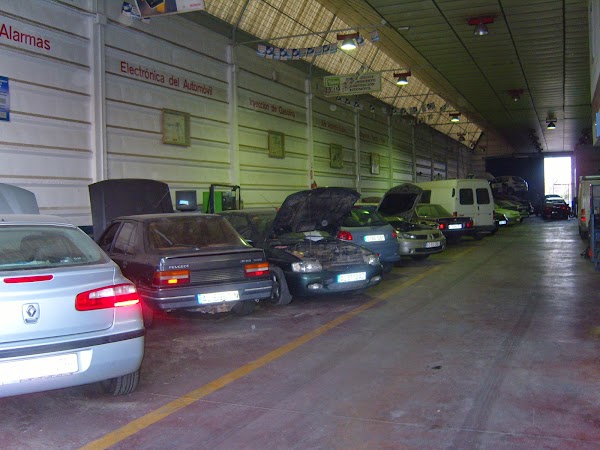 AUTO-ELECTRICIDAD GALA SL
