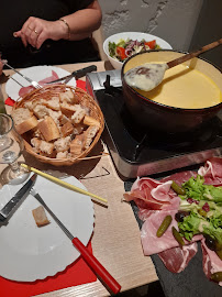 Plats et boissons du Restaurant La fondue à Saint-Martin-d'Uriage - n°4