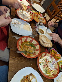 Houmous du Restaurant libanais Le Semiramis à Toulouse - n°20