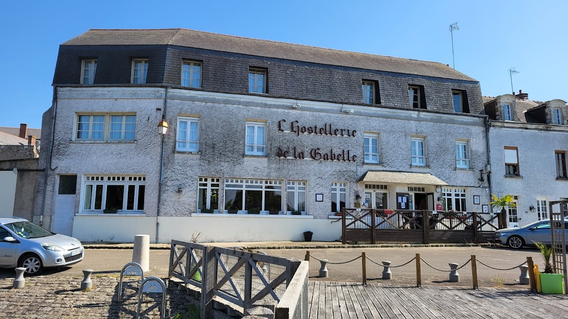 Hostellerie de la Gabelle à Mauges-sur-Loire