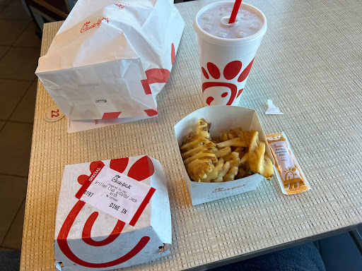 Fast Food Restaurant «Chick-fil-A», reviews and photos, 160 Easton Rd, Warrington, PA 18976, USA