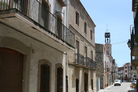 Ayuntamiento de Xert Carrrer de Sant Vicent, 32, 12360 Xert, Castelló, España