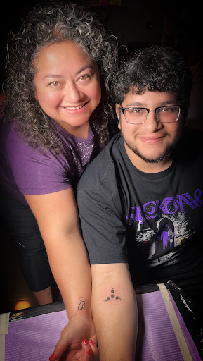 Explore mother of 6 tattoo ideas, creative tattoo ideas in Webster, available at Mainline Ink