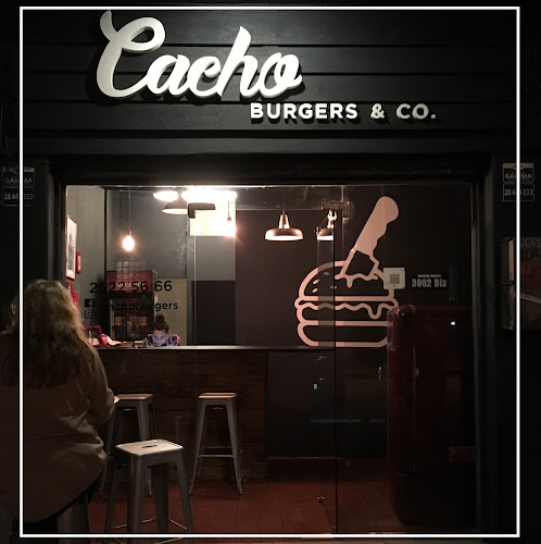 CACHO burgers & co.