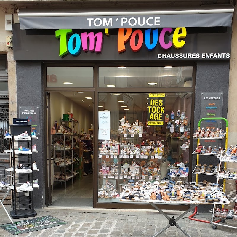Chaussures Tom Pouce