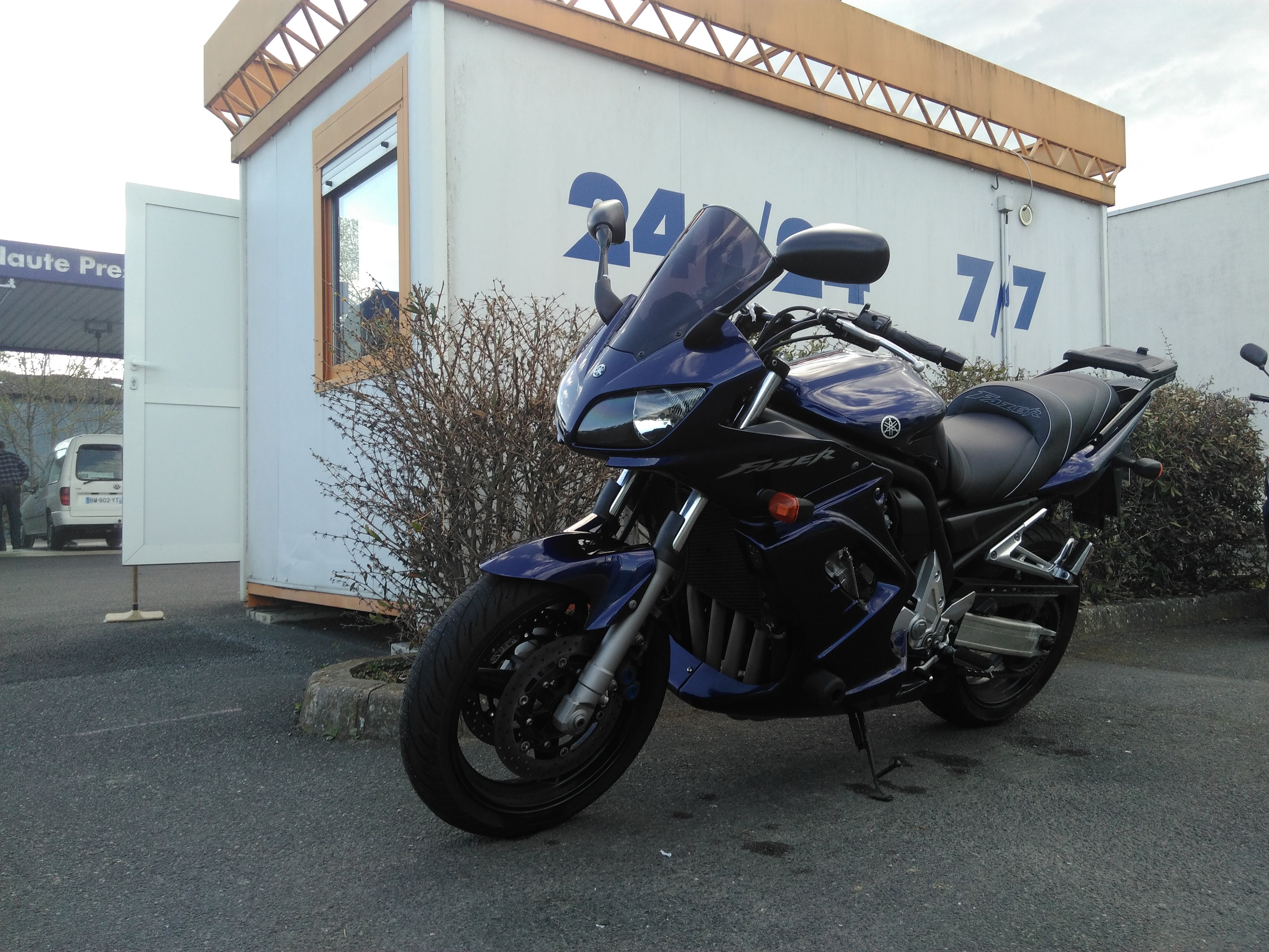 Photo n° 1 de l'avis de Typhaine.r fait le 28/04/2018 à 07:16