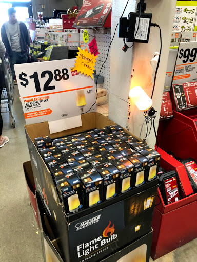 Home Improvement Store «The Home Depot», reviews and photos, 6501 NE Loop 820, Richland Hills, TX 76180, USA