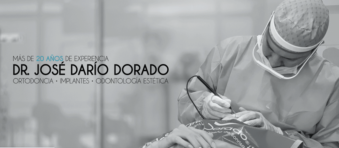 Dr. José Darío Dorado