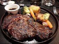 Steak du Restaurant Flagrants délices à Clermont-Ferrand - n°4