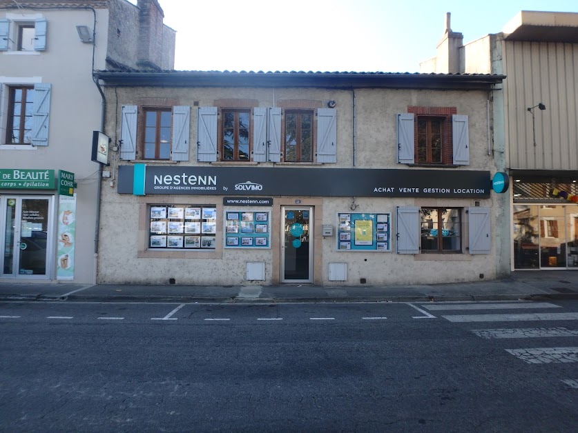 TPI - Toulouse Pyrénées Immobilier à Cazères (Haute-Garonne 31)