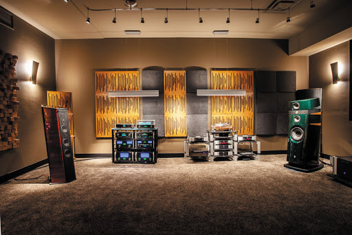 Home Theater Store «ListenUp», reviews and photos, 685 S Pearl St, Denver, CO 80209, USA