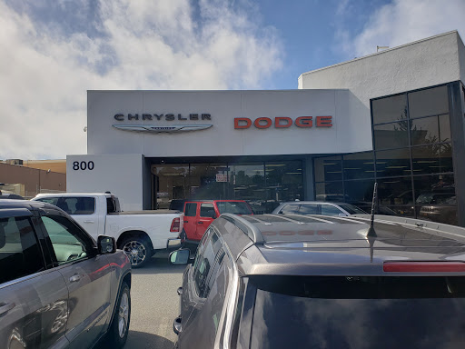 Car Dealer «Stewart Chrysler Dodge Jeep Ram», reviews and photos, 800 Serramonte Blvd, Colma, CA 94014, USA