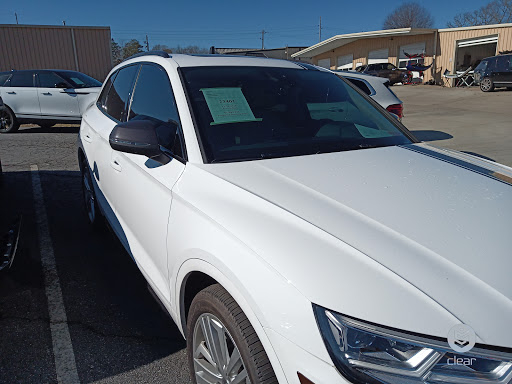 Auto Body Shop «Barrow Body Shop», reviews and photos, 2261 Dixie Ave SE, Smyrna, GA 30080, USA