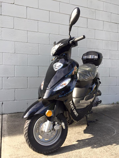 Motor Scooter Dealer «US1 Scooters - Miami», reviews and photos, 11510 Biscayne Blvd, Miami, FL 33181, USA