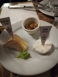 Foie gras du Restaurant de fondues Pain Vin Fromages à Paris - n°3