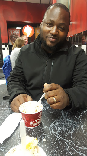 Ice Cream Shop «Cold Stone Creamery», reviews and photos, 3105 Northline Ave, Greensboro, NC 27408, USA