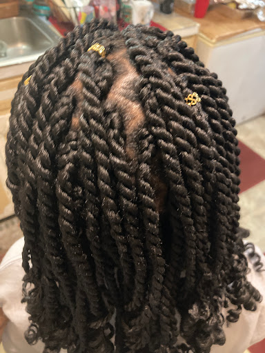 Hair Salon «Marshallah Mary African Hair Braiding», reviews and photos, 356 N Cashua Dr, Florence, SC 29501, USA