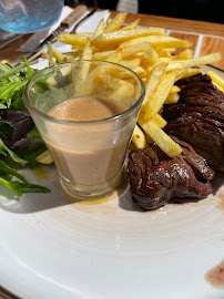 Steak du Restaurant Le Piccolo à Biot - n°6