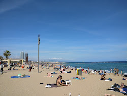 Photo de San Sebastian Beach avec un rivage spacieux