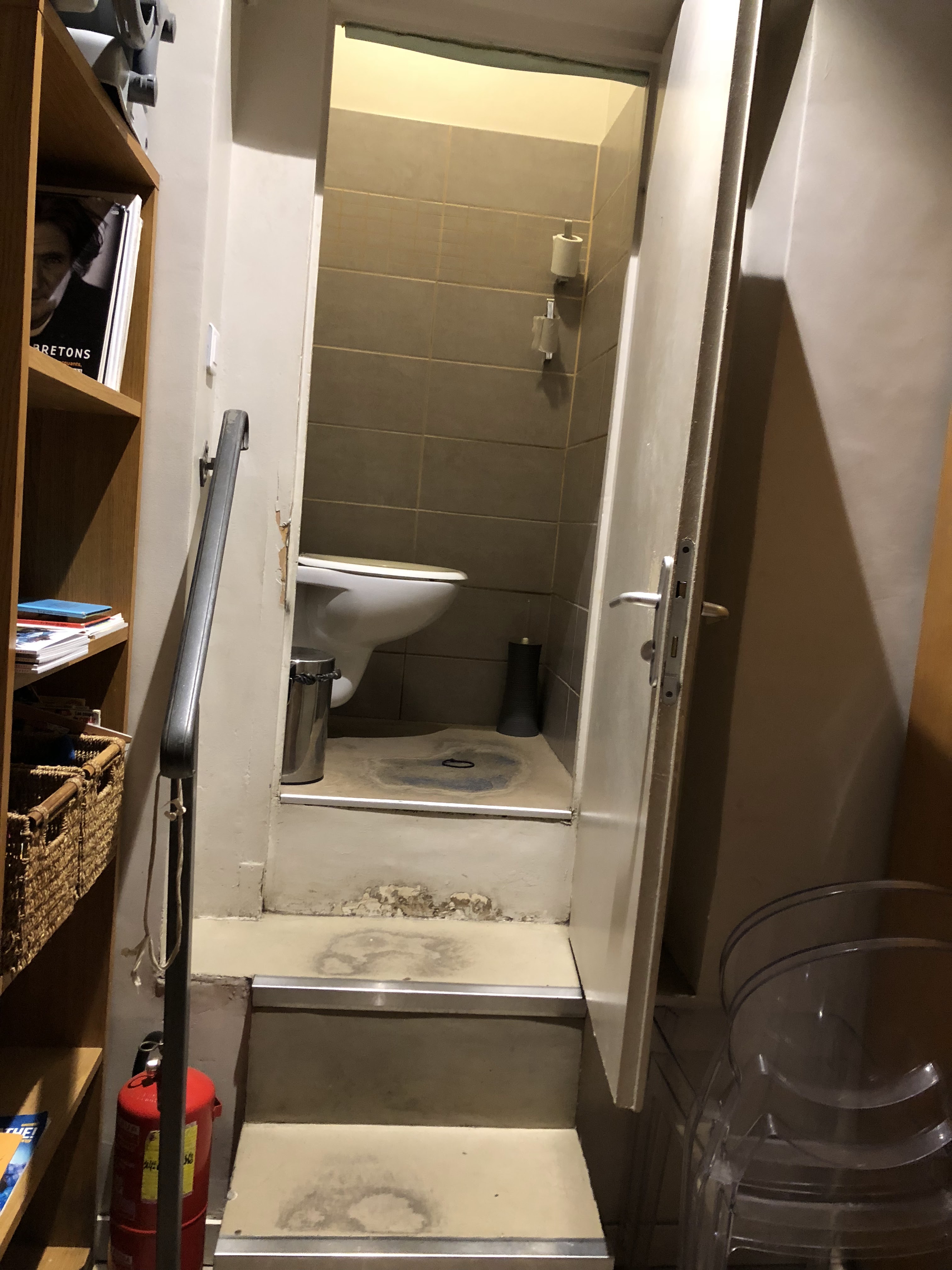 Photo n° 1 de l'avis de Romuald. fait le 31/08/2018 à 06:57