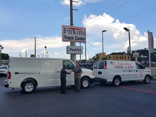 Car Dealer «Firkins Nissan», reviews and photos, 1611 Cortez Rd W, Bradenton, FL 34207, USA