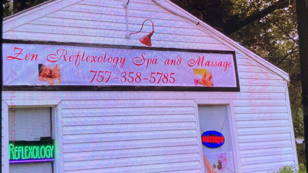 Zen Reflexology Spa 23692