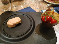 Foie gras du Restaurant français Trilogie et saveurs à Chalon-sur-Saône - n°6
