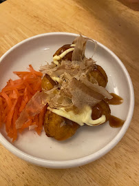 Takoyaki du Restaurant de nouilles (ramen) Ippudo Louvre à Paris - n°18