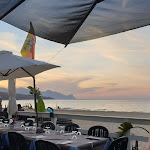 Photo n°1 de l'avis de Lukasz. fait le 04/07/2021 à 21:19 sur le  Vanity Beach di Giuseppe di Gregorio à Castellammare del Golfo