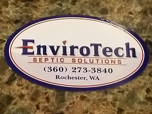 EnviroTech Septic Solutions in Rochester, Washington