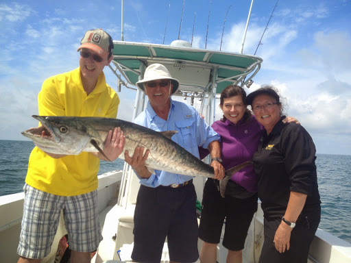 Fishing Charter «Bent Charters Offshore Fishing», reviews and photos, 503 150th Ave, Madeira Beach, FL 33708, USA