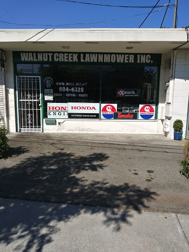 Walnut Creek Lawnmower Inc.