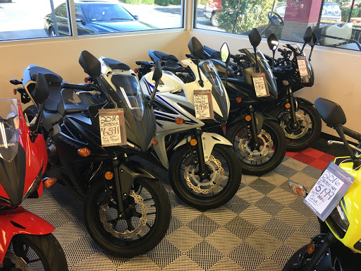Motorcycle Dealer «Honda of Cool Springs», reviews and photos, 1096 W McEwen Dr, Franklin, TN 37067, USA