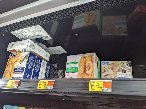 Supermarket «Walmart Neighborhood Market», reviews and photos, 215 California St, Woodland, CA 95695, USA