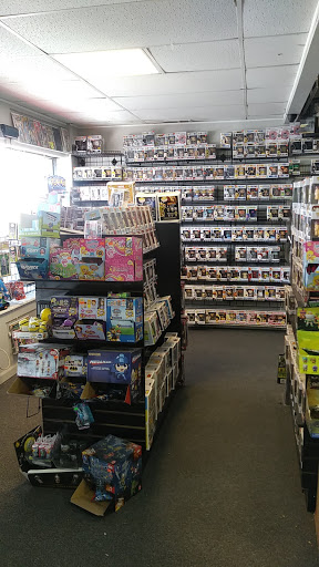 Comic Book Store «Next Generation Comics & Cards», reviews and photos, 77A Carleton Ave, Islip Terrace, NY 11752, USA