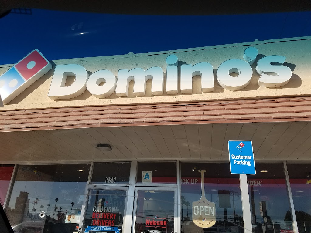 Domino's Pizza 92021