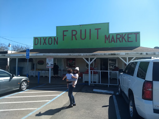 Produce Market «Dixon Fruit Market», reviews and photos, 7808 Batavia Rd, Dixon, CA 95620, USA