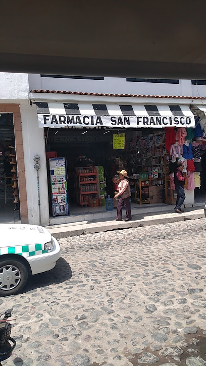 Farmacia San Francisco Abasolo, Centro, 50360 Aculco De Espinoza, Méx. Mexico