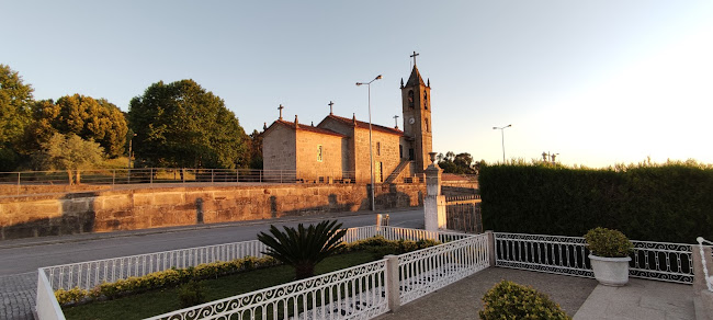 Avaliações doIgreja de Guilhufe em Penafiel - Igreja