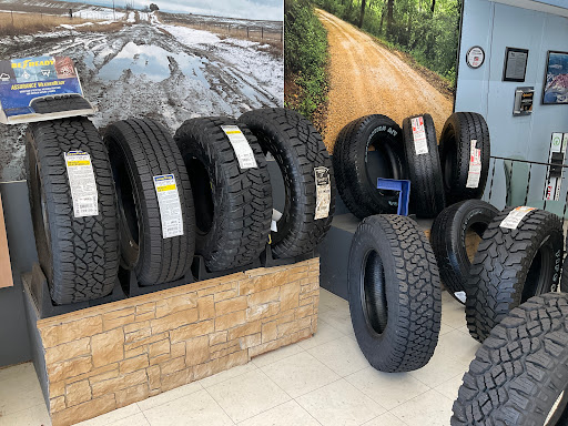Tire Shop «Cumberland Tire Center Inc.», reviews and photos, 9 Washington St, Bridgeton, NJ 08302, USA