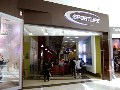 Sportlife Mall del Trébol - Av. Pdte. Jorge Alessandri Rodriguez 3177, Concepción, Talcahuano, Bío Bío, Chile