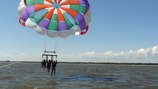 Parasailing Ride Service «Parasail Adventures», reviews and photos, 119 Beach Blvd, Biloxi, MS 39530, USA