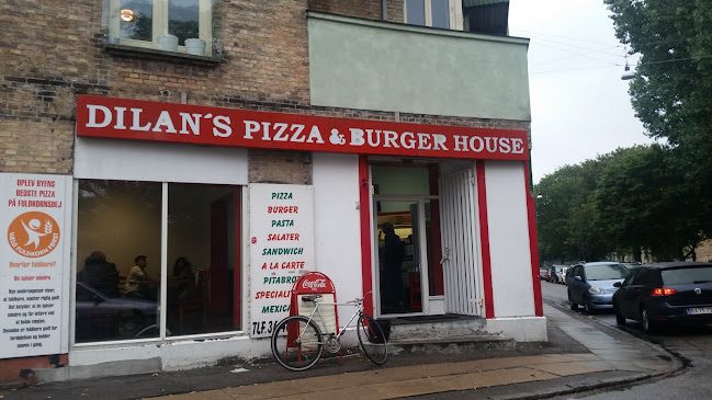 Dilan's Pizza & Burger House