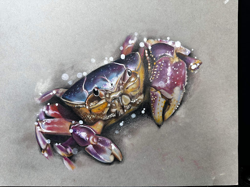 Explore iris tattoo ideas, creative tattoo ideas in Eugene, available at Whiteaker Tattoo Collective