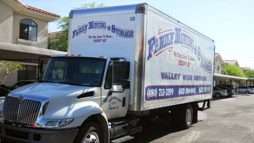 Moving Company «Family Moving And Storage», reviews and photos, 7047 E Greenway Pkwy, Scottsdale, AZ 85254, USA